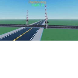 [UPDATE] Railroad Crossing icon