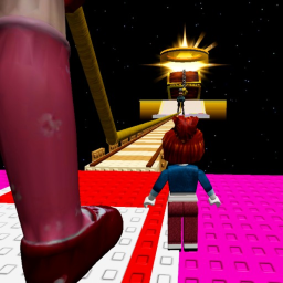 Jump Rope 🦑 [Squid Game]