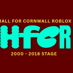 Hall for cornwall 2000s stage  icon