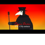 Me the plague doctor