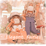 - Elegant fairies -
