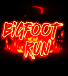Bigfoot RUN!