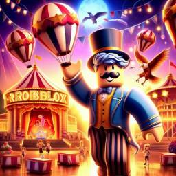 POMNI DIGITAL CIRCUS OBBY (NEW) (ADMIN)