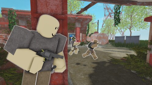 [NEW 🗺️] Trident Survival
