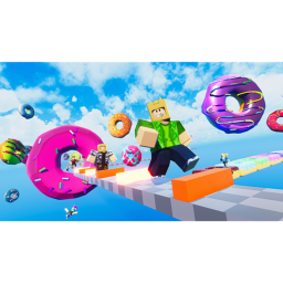 🌈🌈 Mega Obby! [🔥SALE!🔥]