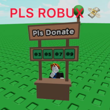 PLS ROBUX 💸