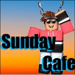 Sunday Cafe!