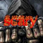 ゚゚゚scary