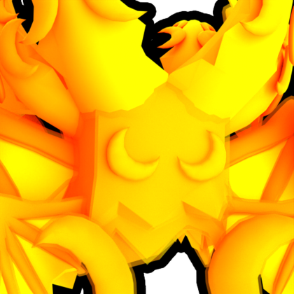 Gold Frozen Overlord