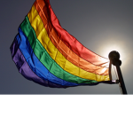LGBTQIA+ Safe Space!