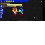 Sonic Studios and tails again :)