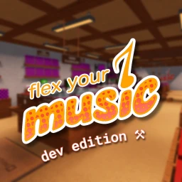 [DEV] flex your music icon