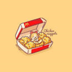 CHICKEN NUGGIESSSSSSSSSS