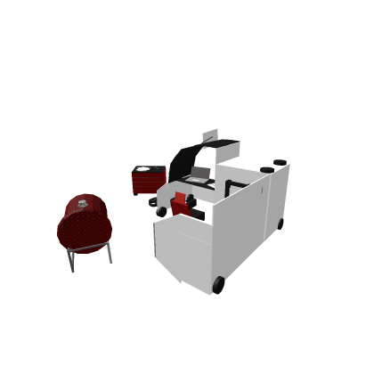 New IIS Pit Stalls
