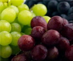Grapes Are Yummy Fruit