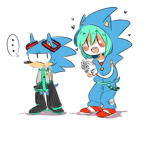 Classic Sonic The Hedgehog
