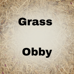 Grass Obby