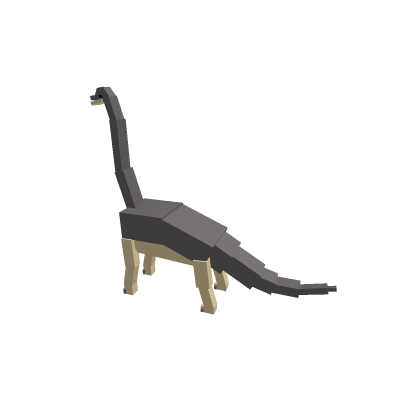 Brachiosaurus Skin