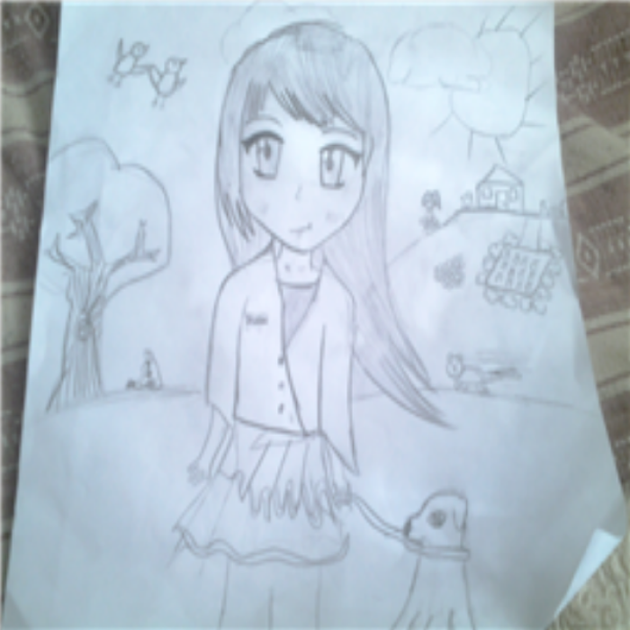 Another manga I drew when I was bored Roblox decal