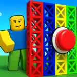 Button Obby Team Group Thumbnail