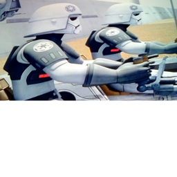 Imperial Combat Driver training