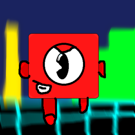 (LEGACY EDITION) Numberblocks Games: Team Tag