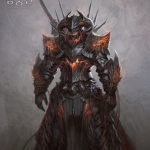 The Demon Templars