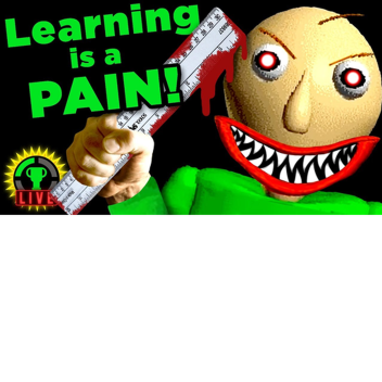 [RELEASE!] Baldi Obby! [Beta] More Updates Coming!