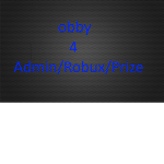 ||- [Obby For Prize] -||