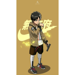 We love MIKASA