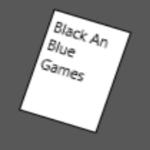 Black An Blue Games