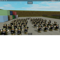 USA futuristic army joining center