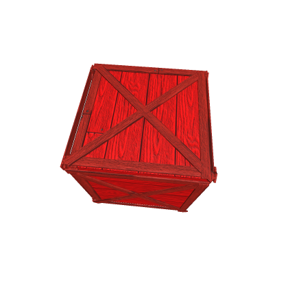 Ultra-Epic Crate