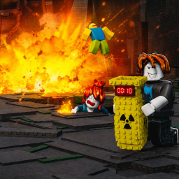[UPD] Final Blast Arena