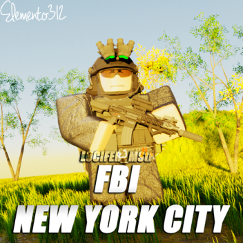 City of New York FBI