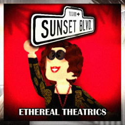 Sunset Boulevard - The Aldwych Theatre