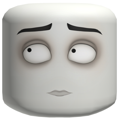 The Living Man Roblox item