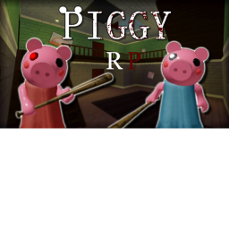 My Own Piggy RP [NEW MORPHS AND MAP!]
