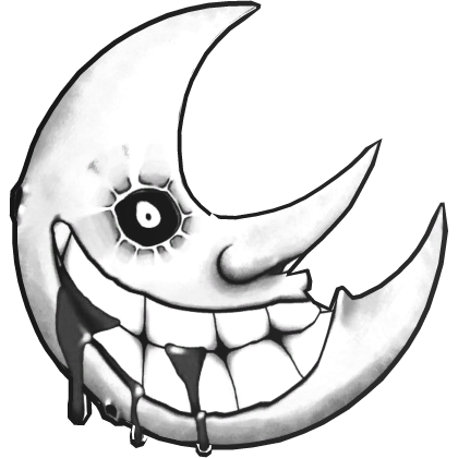 Soul Eater moon Roblox item