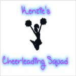 Brave Colors~~cheerleading team!!