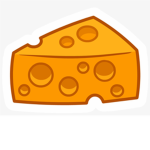 cheese is fun