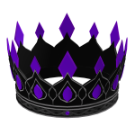 Purple Gem Crown