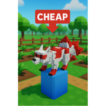 (CHEAP) KITSUNE AND CANDY BLOSSOM