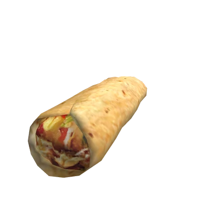 Burrito NoFilter