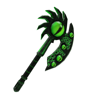 Overseer's Axe