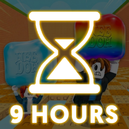 [9 HOURS] +1 Run for NEEDOH! icon
