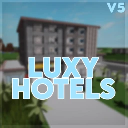 Luxy Hotels | V5  icon