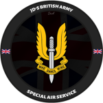 |SAS| Special Air, Services