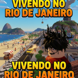 🏞️VIVENDO NO RIO DE JANEIRO (beta)