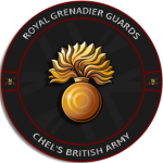 CBA - Royal Grenadier Guards